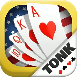 Play Tonk : Tunk Card Game simgesi