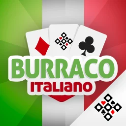 Symbol von Burraco Italiano Online: Carte