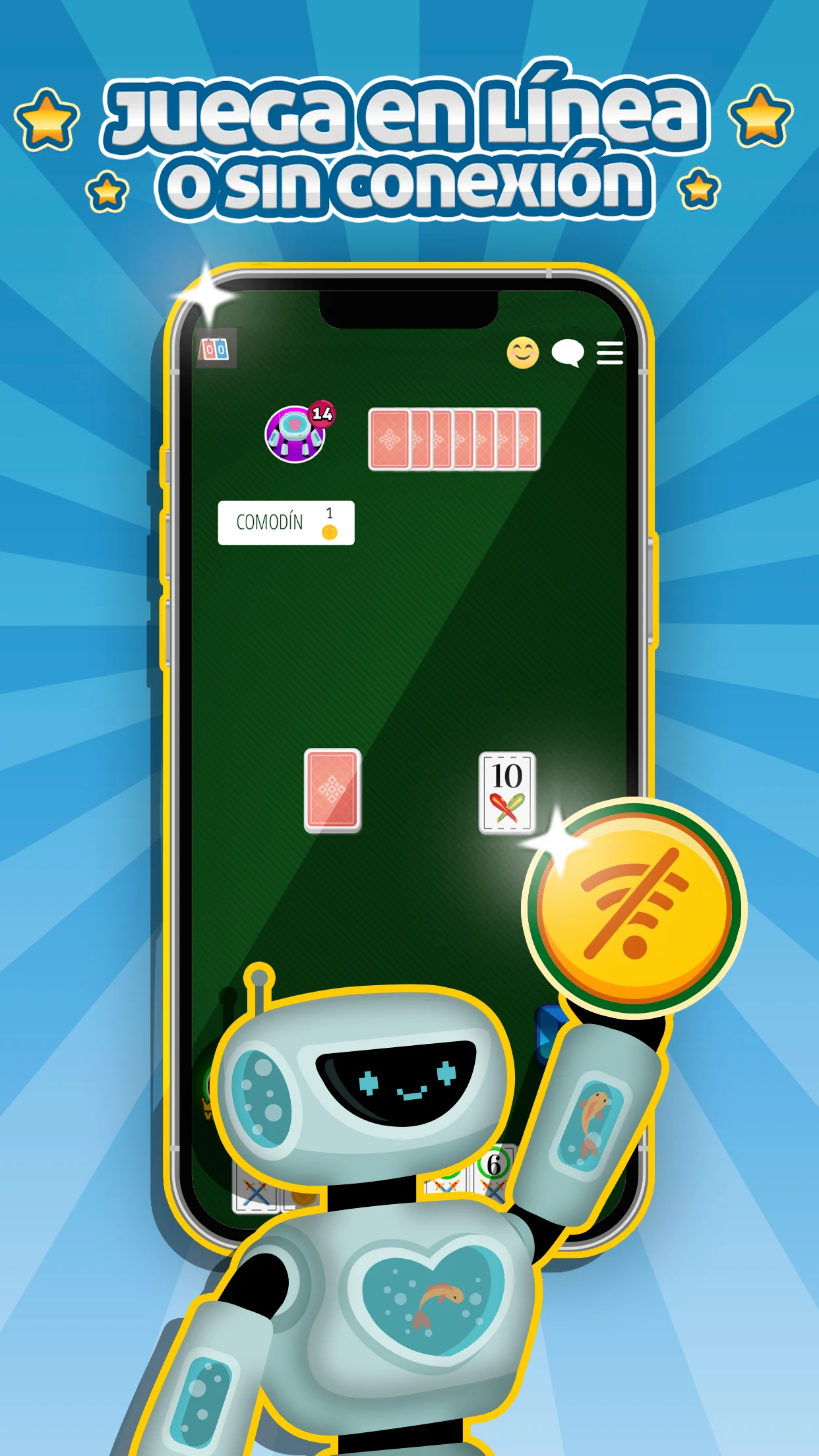 Chinchón Online: Jogo de Carta screenshot