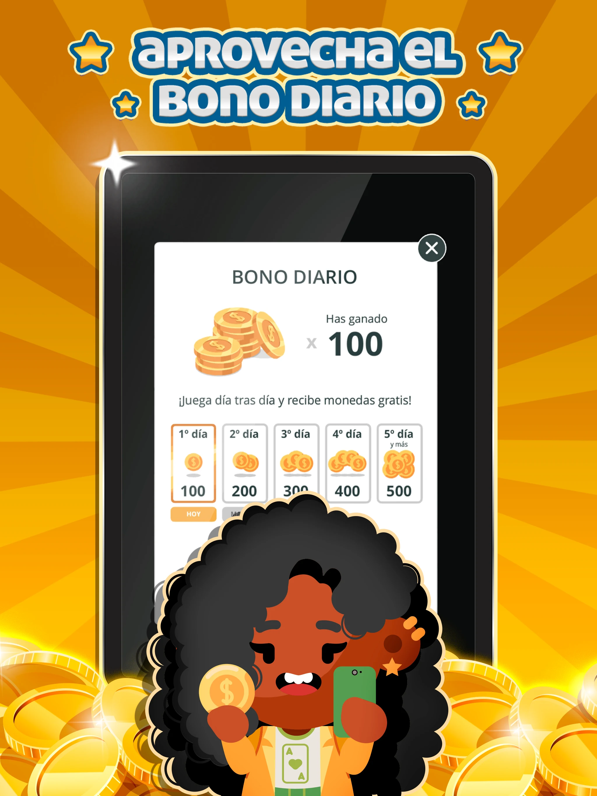 Chinchón Online: Jogo de Carta screenshot
